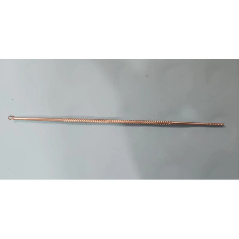 Cureta Para Oido (cucharilla De Cerumen) Tipos A Elegir