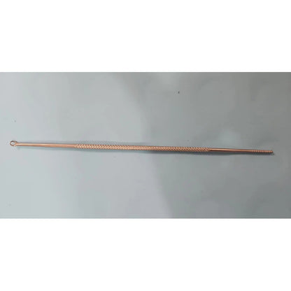 Cureta Para Oido (cucharilla De Cerumen) Tipos A Elegir