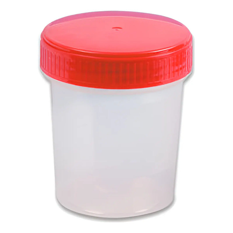 Meterial De Curacion O Insumos Medicos A Elegir Vaso Recolector De Muestra