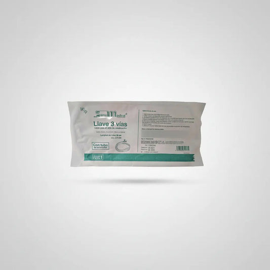 25 Piezas Llave De 3 Vias Con Extencion Para Canalización