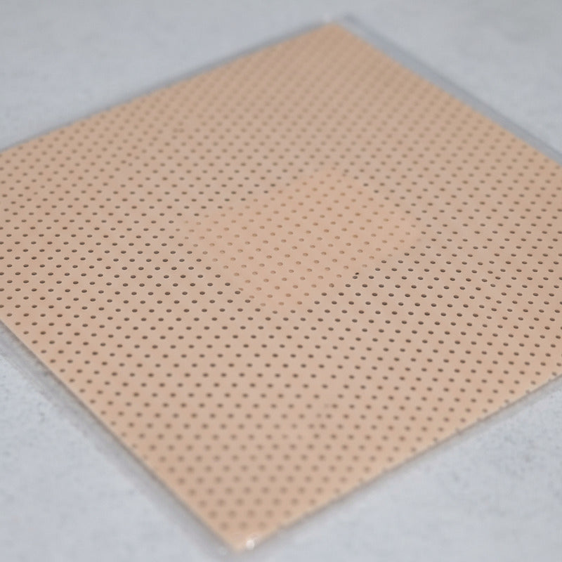 Aquaplast Láminas 15 X 15 Cm Férula Nasal Precortada