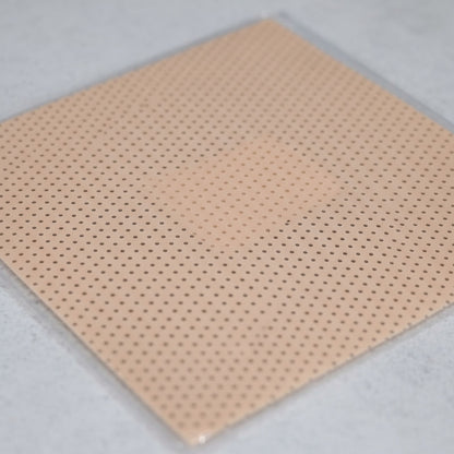 Aquaplast Láminas 15 X 15 Cm Férula Nasal Precortada