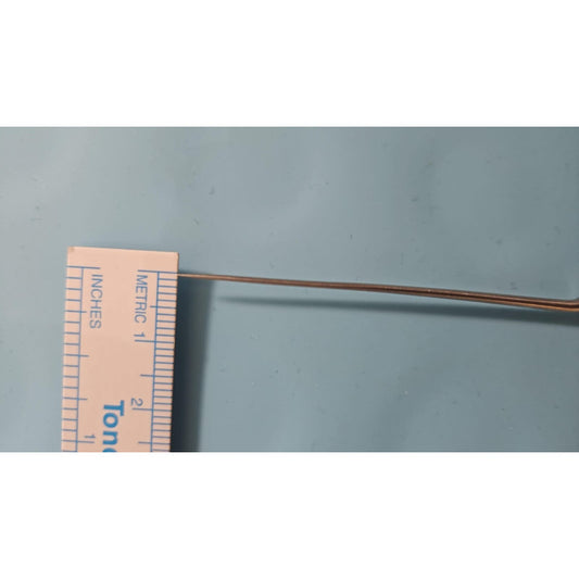 Picas  Para Cirugia De Oido Para Orl Modelos A Elegir Pica Angulada 45 Grad