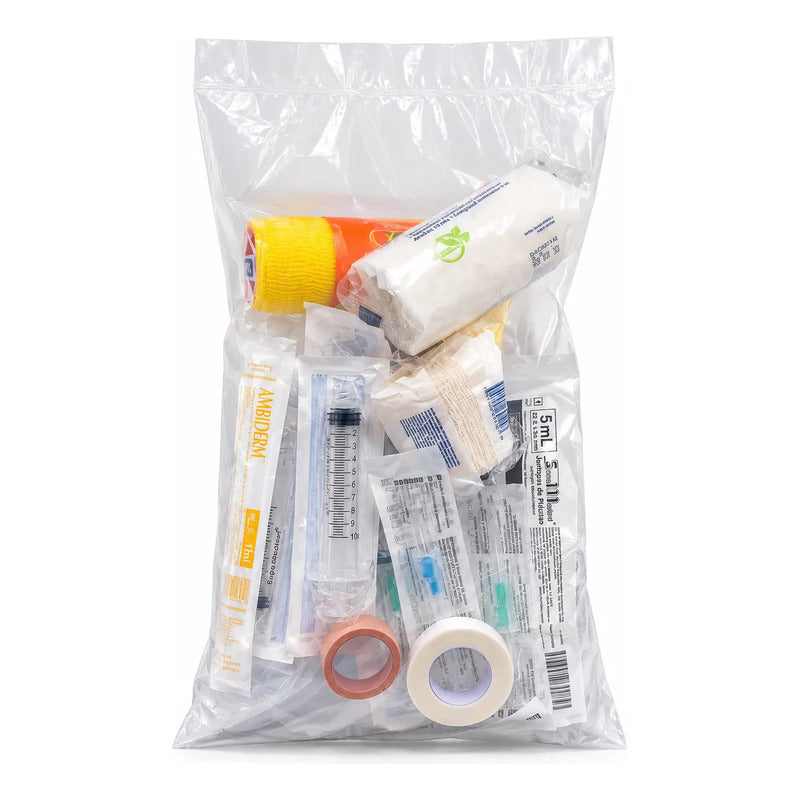 Kit Completo Para Practicas Enfermeria Blanco