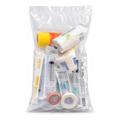 Kit Completo Para Practicas Enfermeria Blanco