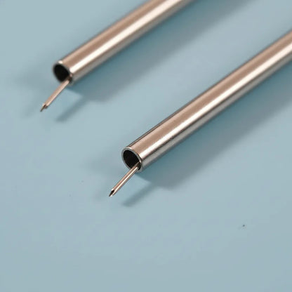 Aspirador De Succion De Oido Rosen Para Otorrino 18g 18g