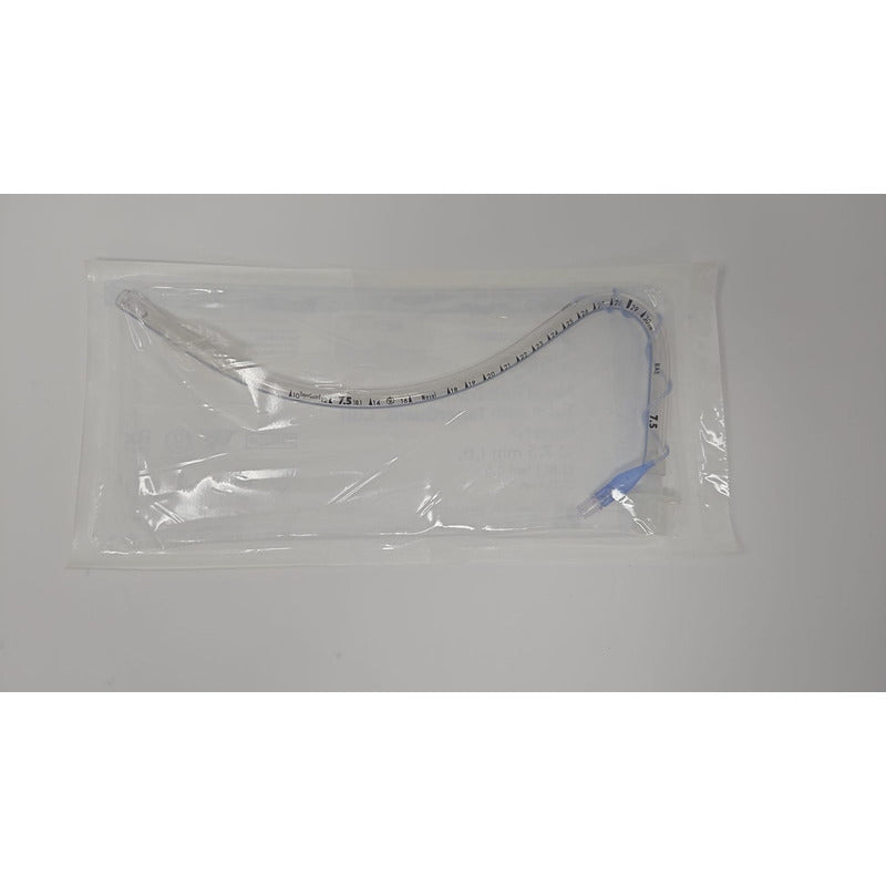Tubo Endotraqueal Nasal Preformado Con Balón