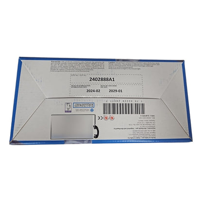 Guante De Látex Para Cirugía Elite 6 1/2 Ambiderm C/50 Pares Blanco 6.5