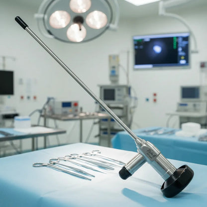 Endoscopio Rígido Para Otorrinolaringologia Medidas A Elegir 4x170mm 30 Grad
