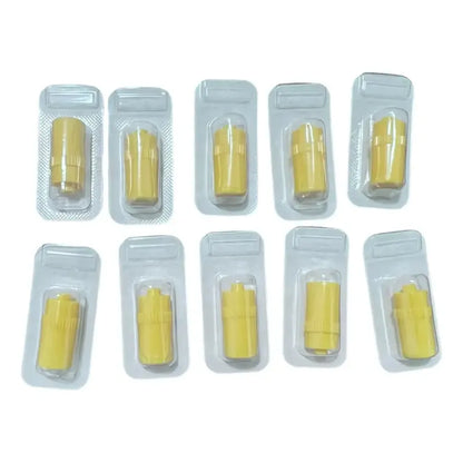 10 Piezas De Sello Venoso In-stopper P/cateter Bolsa B-braun