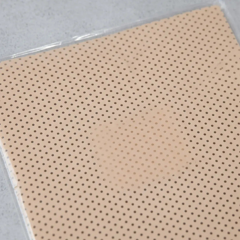 Aquaplast Láminas 15 X 15 Cm Férula Nasal Precortada