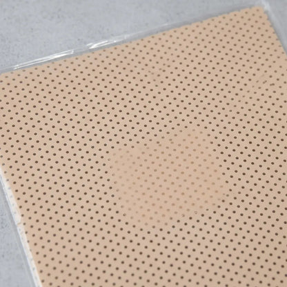 Aquaplast Láminas 15 X 15 Cm Férula Nasal Precortada