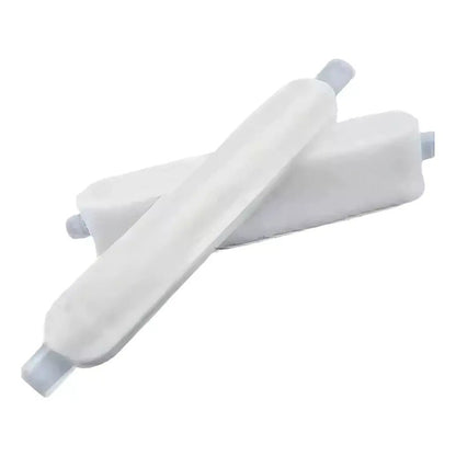Tapon Nasal Merocel 8cm C/ Tubo Para Via Aerea ( 20 Piezas)