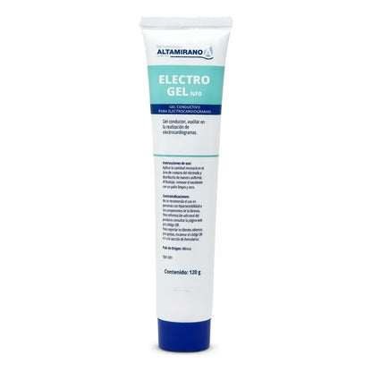Electro Gel Altamirano 120g Neutra