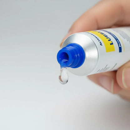 Jalea Lubricante Aséptica Lubri-6 Paq C/5 Pzas Usos Varios