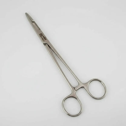 Porta Aguja Olsen Hegar Para Sugecion Y Corte De Agujas 14cm