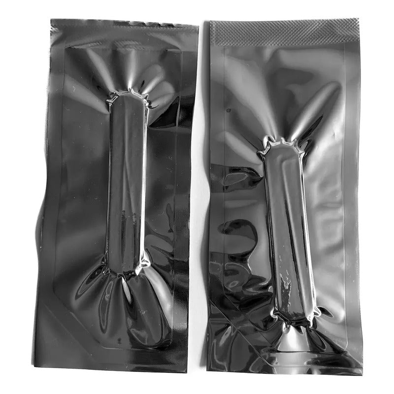 2 Piezas De Tapon Nasal Merocel 8cm Sin Via Aerea