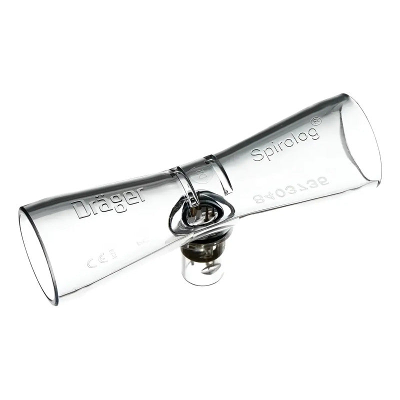 Sensor De Flujo P/ Maquina De Anestecia Draguer Fabius Gs