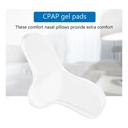 1 Almohadilla Nasal Para Máscara Cpap, Almohadillas