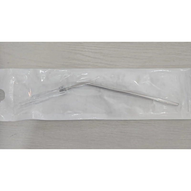 Cánula Aspirador De Frazier Desechable 9fr, 19cm 30gra