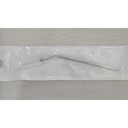 Cánula Aspirador De Frazier Desechable 8fr, 19cm 30gra