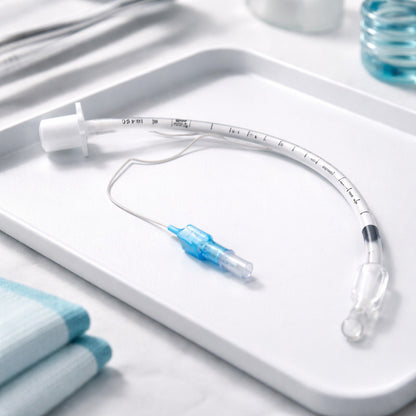 Tubo Endotraqueal Con Globo Por Pieza ( Tamaños A Elegir)