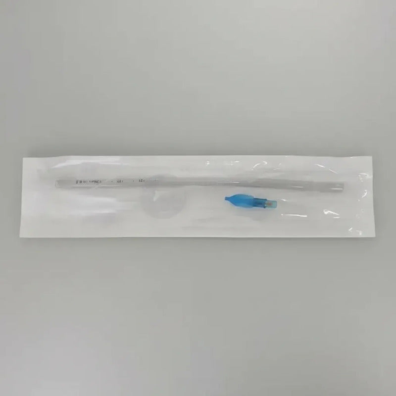 Tubo Endotraqueal Con Globo Con Alma De Acero Medidas Varias 7mm