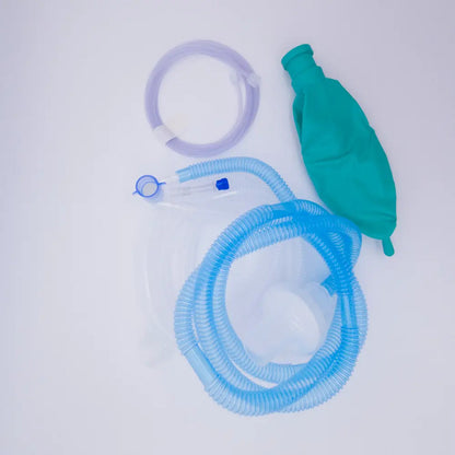 Circuito De Ventilación Para Anestesia Neonatal Circular .5l