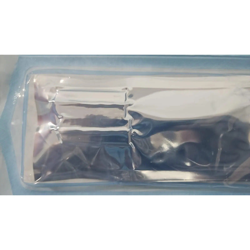 Tapon Nasal Merocel Tubo Para Via Aerea Varios Tipos 2 Unidades Kennedy C/alambre 3.5cmx1.2cmx1.2cm
