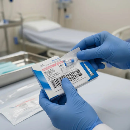 Catéter Intravenoso 20g/32mm Ambiderm 100pz