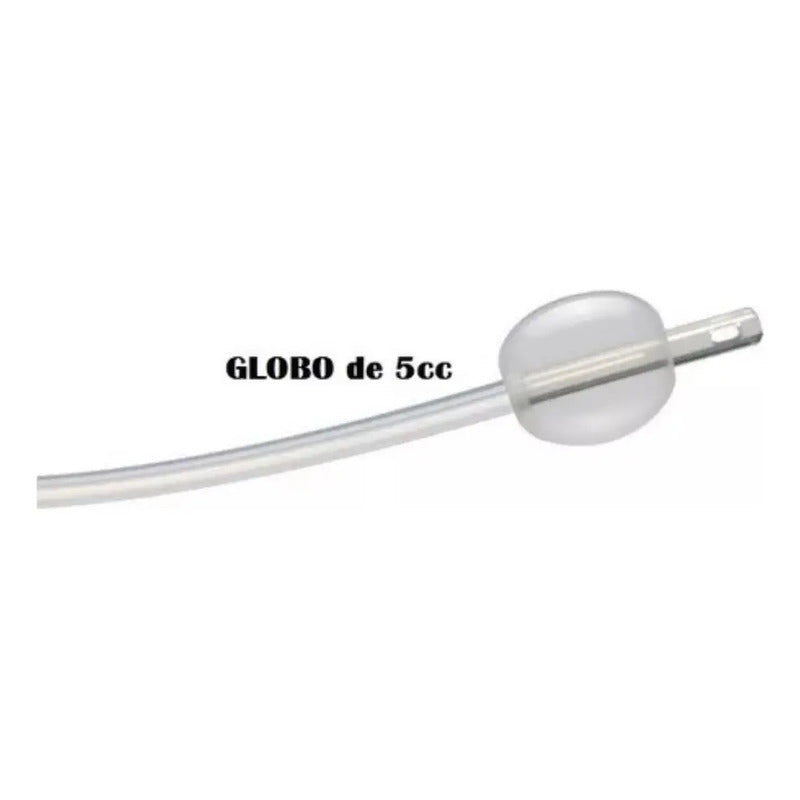 Sensi Medical Sonda Foley Silicon