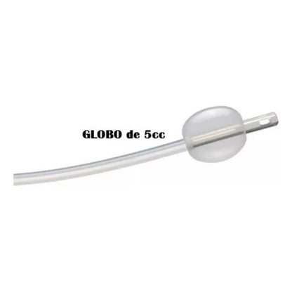 Sensi Medical Sonda Foley Silicon