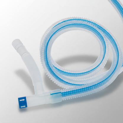 Circuito De Ventilación Para Anestesia Mod. Bilumen Adulto