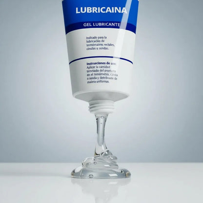 Lubricaina Jalea Lubricante 135gr Usos Varios Neutro
