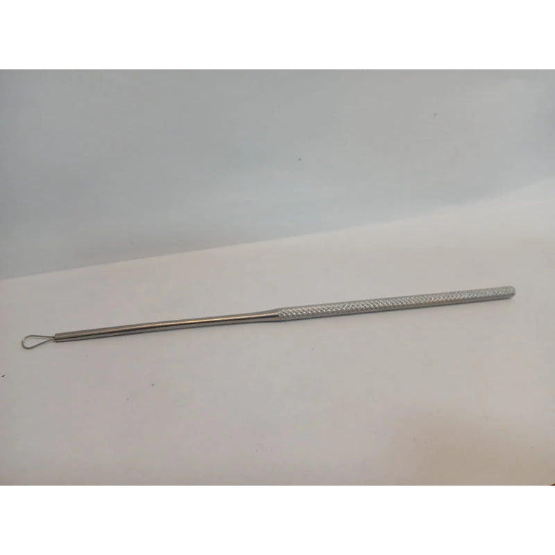 Cureta Para Oido (cucharilla De Cerumen) Tipos A Elegir