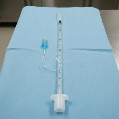 De 5 Tubos Endotraqueales Con Globo #10
