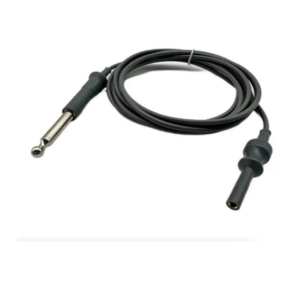 Cable Video Biomedical Delta 3m Plug 8mm Din 4mm Endoscopia Gris