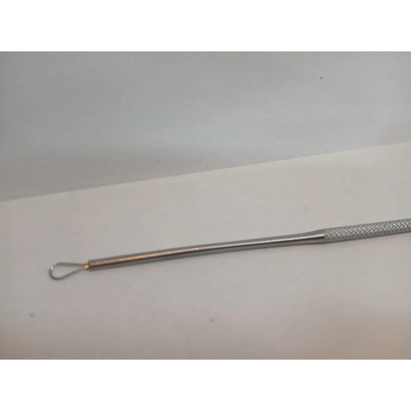 Cureta Para Oido (cucharilla De Cerumen) Tipos A Elegir