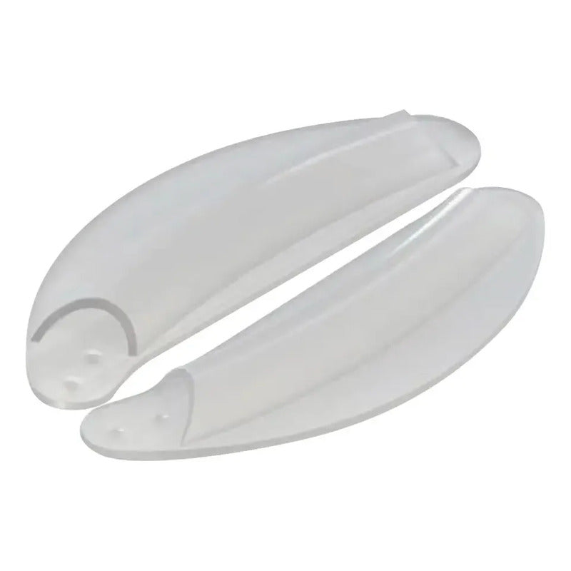 Tapon O Tlabilla Nasal Doyle De Silicon Par Summit Medical Blanco M