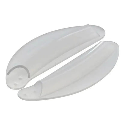 Tapon O Tlabilla Nasal Doyle De Silicon Par Summit Medical Blanco M
