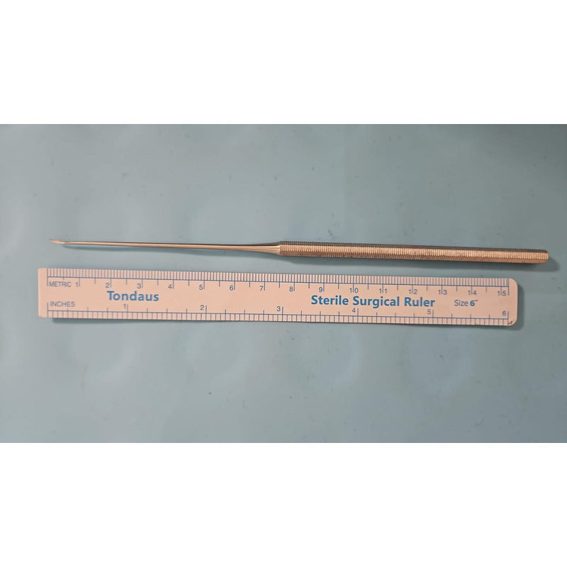 Picas  Para Cirugia De Oido Para Orl Modelos A Elegir Cuchillo Hoz Schuknecht