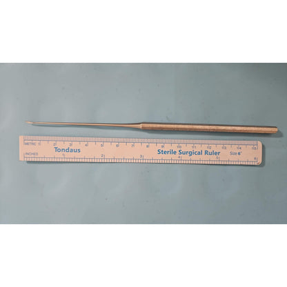 Picas  Para Cirugia De Oido Para Orl Modelos A Elegir Cuchillo Hoz Schuknecht