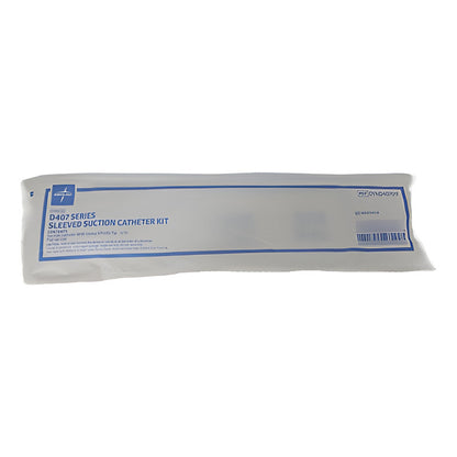 Catéter De Succión - 12 Fr