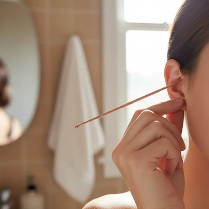 Cureta Para Oido (cucharilla De Cerumen) Tipos A Elegir