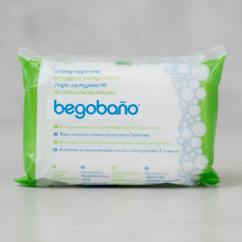 Bego Baño Kit Higiene Desechable (4 Unidades X Empaque)