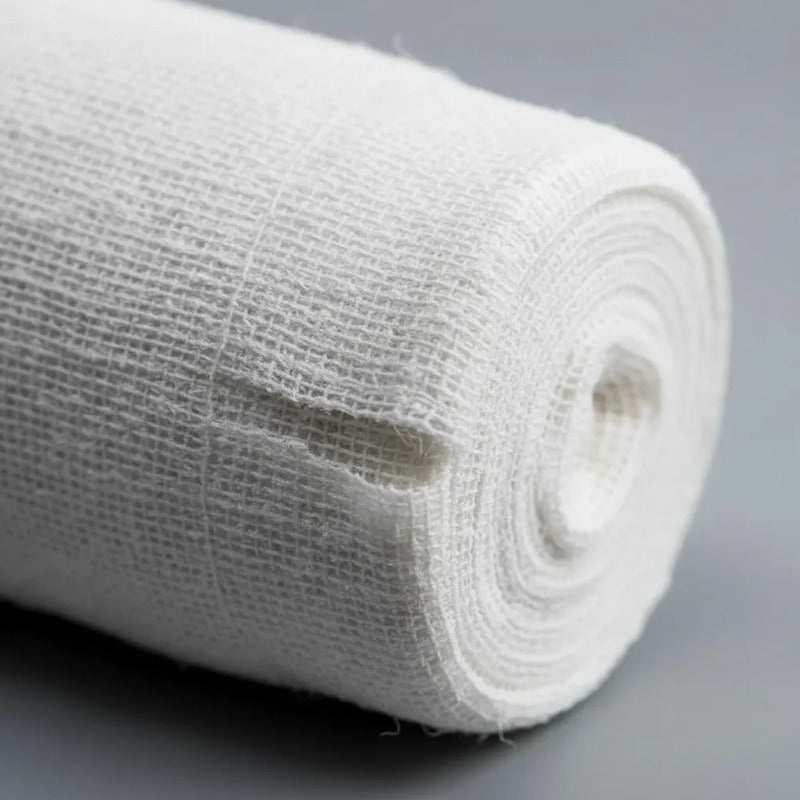 Venda De Yeso 15cmx2.75m Galia Color Blanco Blanco
