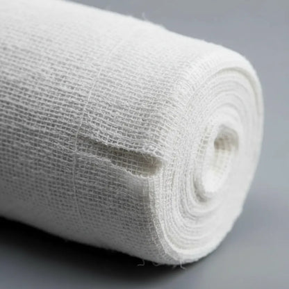 Venda De Yeso 15cmx2.75m Galia Color Blanco Blanco