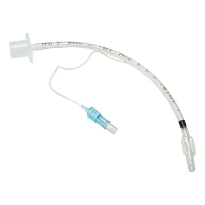 Lote De 5 Tubos Endotraqueales Con Globo #4