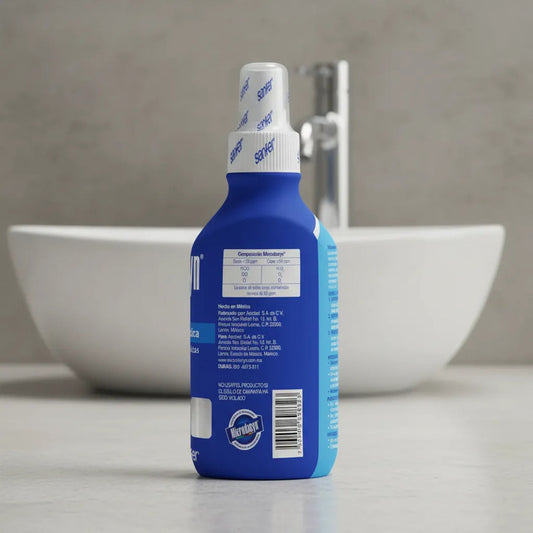 Solución Esterilizante Para Heridas 240 Ml Microdacyn Neutra Neutra