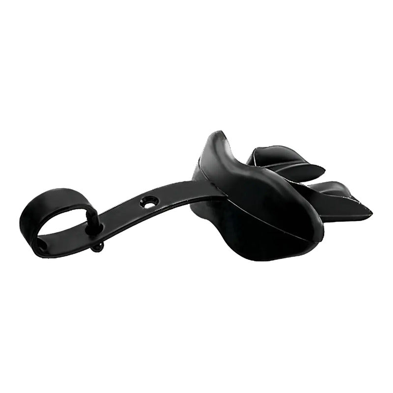 Protector Bucal Mueller Lip & Mouthguard Para Box Adultos Negro